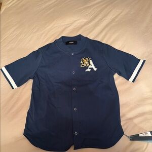 AMIRI Navy Blue Tags